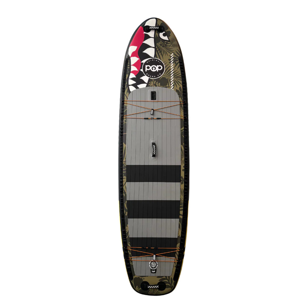 11'6 El Capitan Bomber