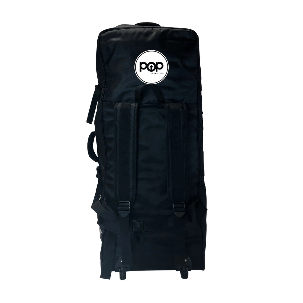 Backpack w/ Wheels (iSUP)