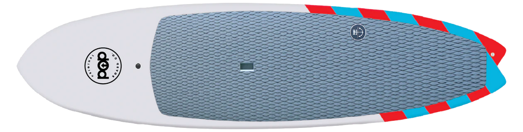 9'6 Saltwater Beaver